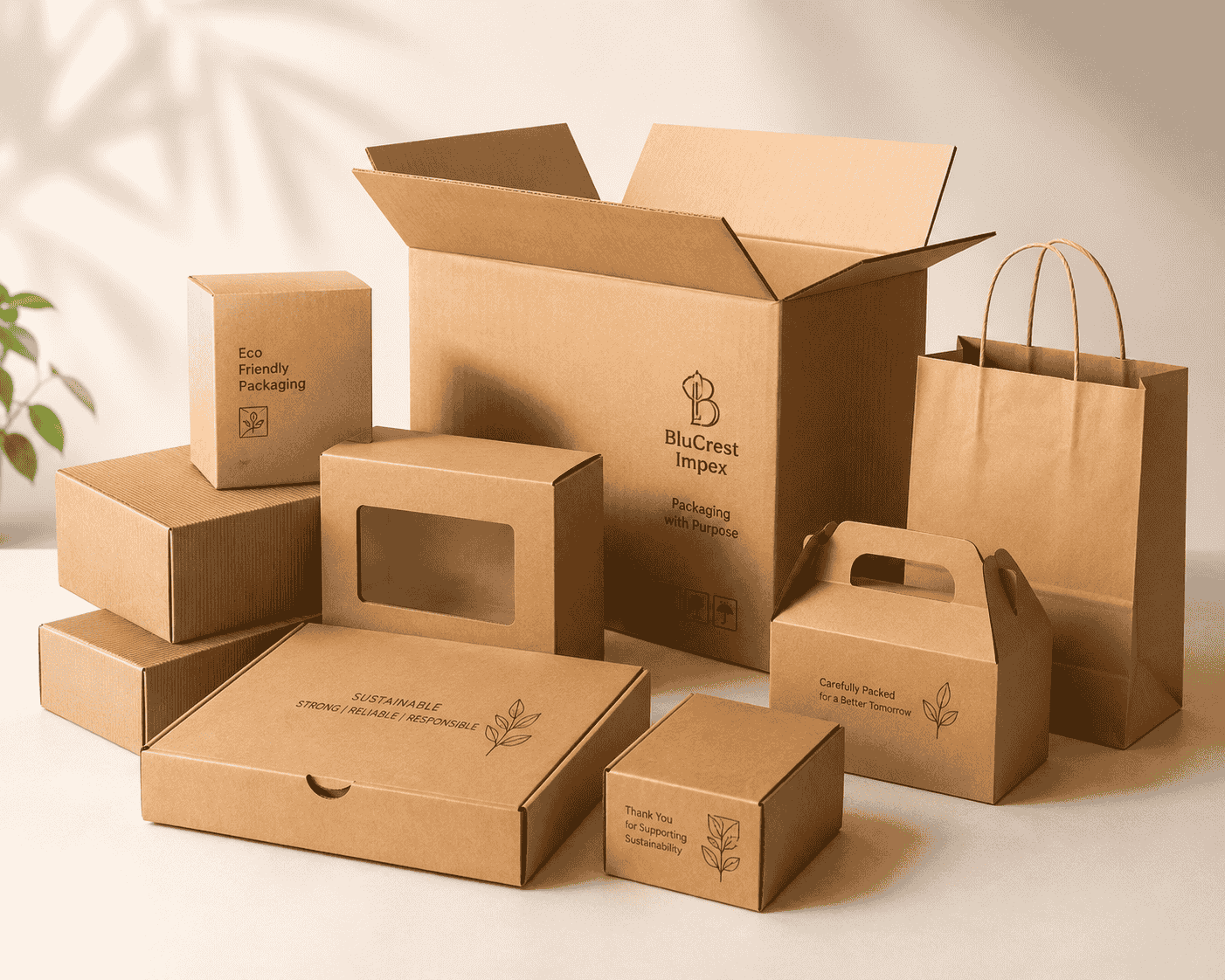 Packaging Boxes