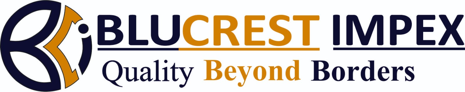 blucrestimpex logo