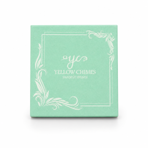 designer rigid gift packaging box