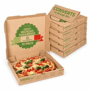 pizza packaging corrugated box (1)